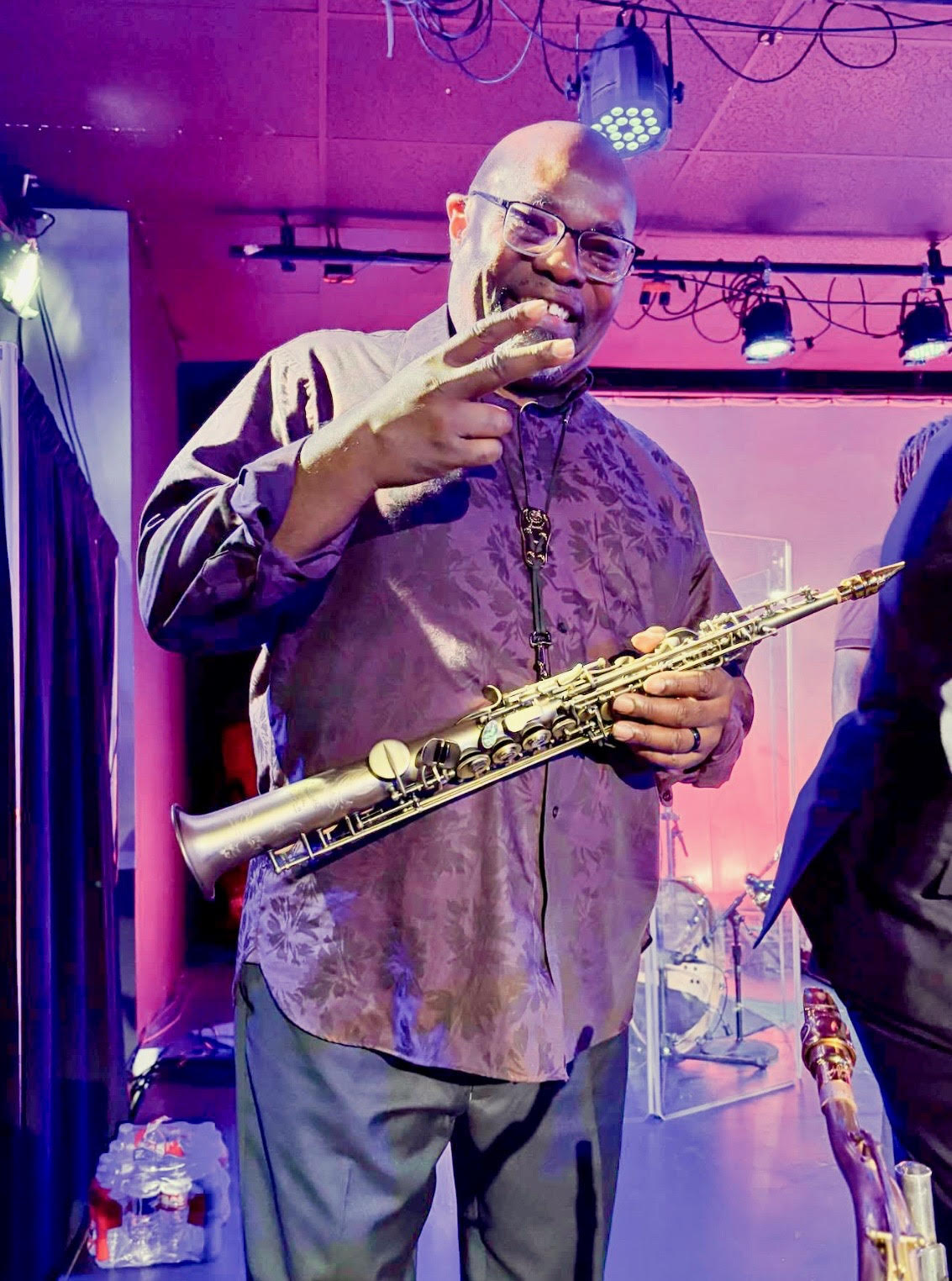 DavidMichaelMusiq – live performance